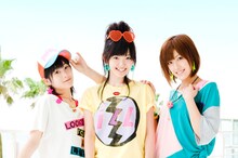 アニメ「しゅごキャラパーティー！」は毎週土曜の朝9:30よりテレビ東京系列で放送中。