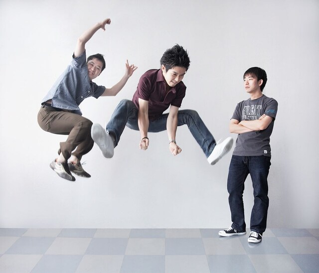 7月公演に出演するperfect piano lesson。