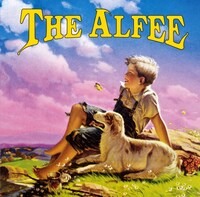 犬と少年のイラストが使用されたジャケットのCDには「真夏のストレンジャー」「風の詩」のライブ音源をカップリングに収録。