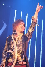 インザーギは「これからも変わらないメガマソと、よい方向に変わっていくメガマソを見てほしい」と、メジャーシーンへの船出にあたっての気持ちを熱く語った。