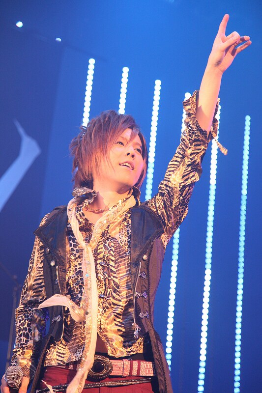 インザーギは「これからも変わらないメガマソと、よい方向に変わっていくメガマソを見てほしい」と、メジャーシーンへの船出にあたっての気持ちを熱く語った。