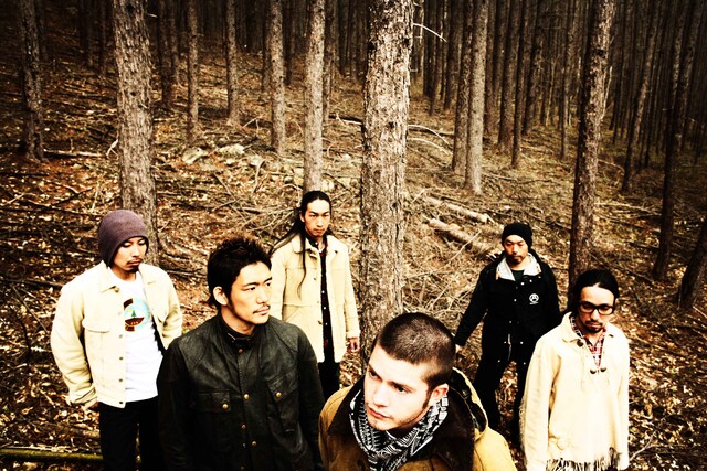 11月25日に2ndフルアルバム「New Acoustic Tale」をリリースしたばかりのOVERGROUND ACOUSTIC UNDERGROUND。