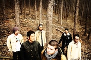 OVERGROUND ACOUSTIC UNDERGROUND