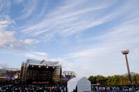 コニファーフォレスト会場内の様子