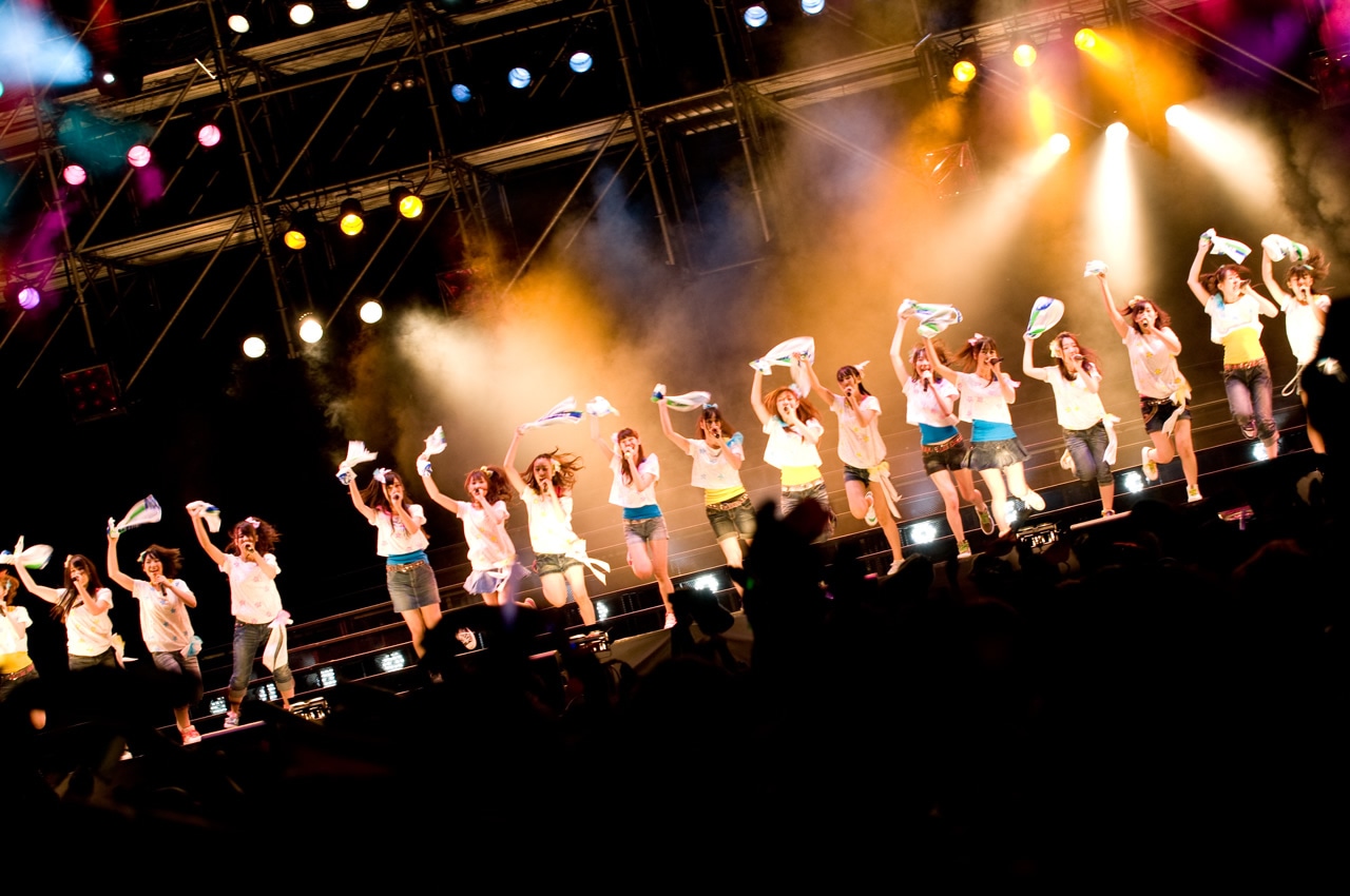 シアターガールズ