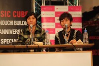 今月メジャーデビュー11年目に突入したばかりのポルノグラフィティ。