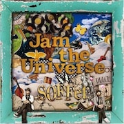 アルバム「Jam the Universe」ジャケット
