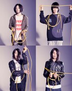 ART-SCHOOL、秋のレコ発ツアーに東名阪追加公演