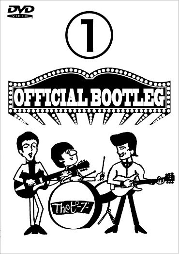 パッケージイラストのとおり愉快なロックンロールショーが満載の1枚。