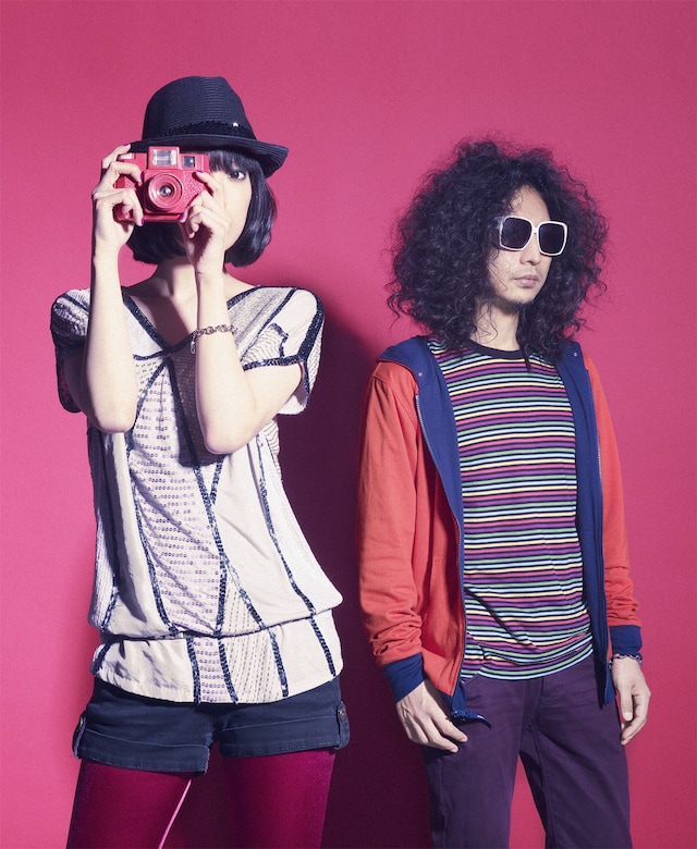 本日発売のシングル「エリナリ」はタワーレコードとTSUTAYAのみの限定リリース。それぞれ片平実（Getting Better）、前田博章（puke!）が手がけたリミックスバージョンが収録される。