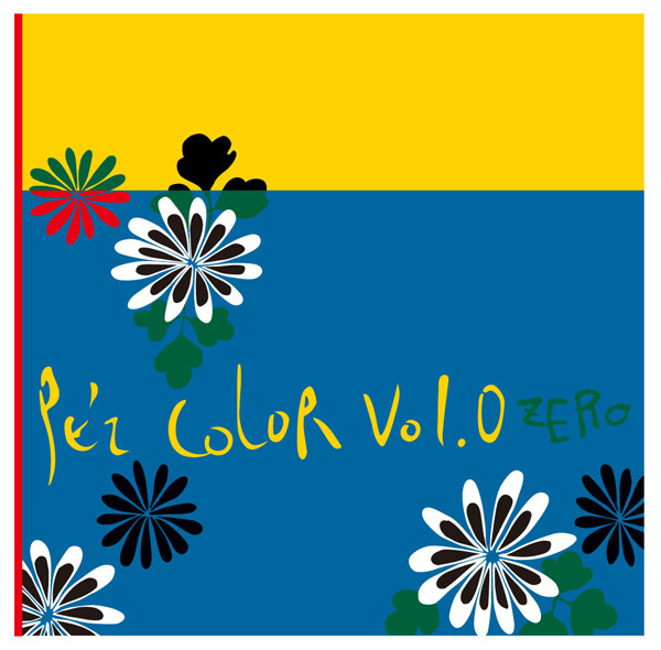 写真はHMV限定リミックスアルバム「PE'Z COLOR VOL.0」ジャケット。トリビュート盤「NOT JAZZ!! BUT PE'Z!!! ～10TH ANNIVERSARY TRIBUTE TO PE'Z～」のジャケットおよび収録曲順は後日発表。