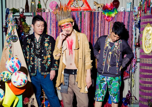 ツアー後半戦は本日9月18日の広島CLUB QUATTRO公演からスタート。11月27日のZepp Osaka公演まで予定されている。