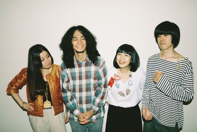 大阪と東京で行われる自主企画イベント「タンタララン」では、CD付きの冊子「平成健全入門」を参加者全員に配布。CDには録りたての新曲が収録される予定だ。