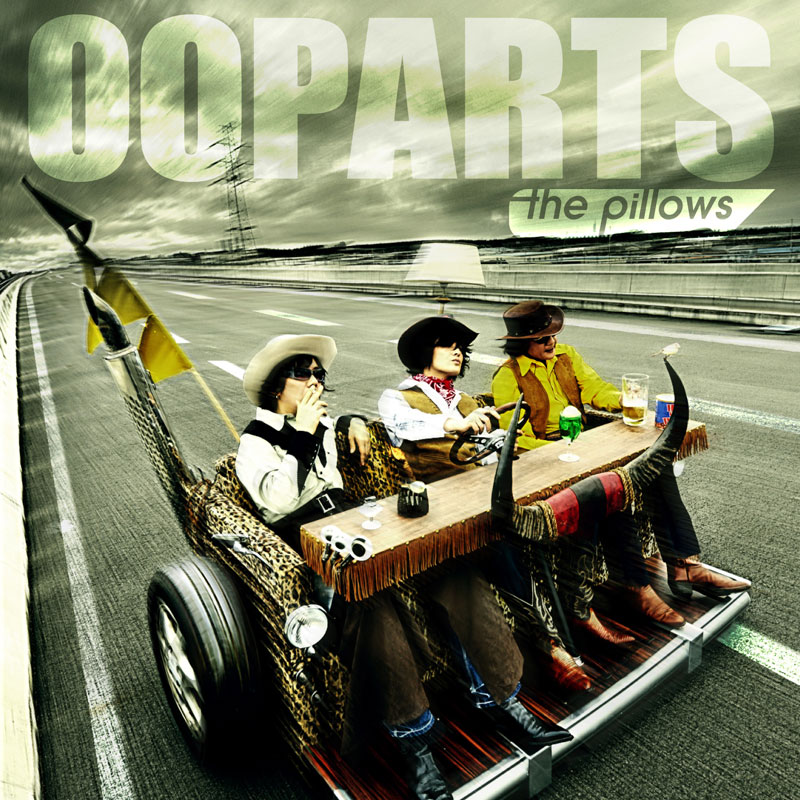 最新アルバム「OOPARTS」（写真）収録内容は近日発表。