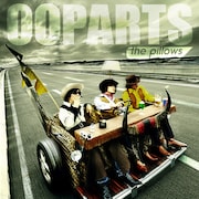 アルバム「OOPARTS」のジャケット。