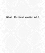 アルバム「THE GREAT VACATION VOL.2」通常盤ジャケット