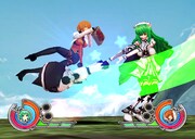 「闘真伝」ゲーム画面