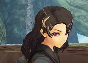 「闘真伝」ゲーム画面