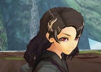 「闘真伝」ゲーム画面