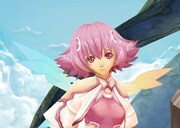 「闘真伝」ゲーム画面