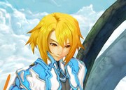 「闘真伝」ゲーム画面