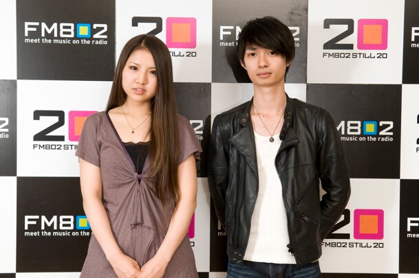FM802人気番組で阿部真央＆NICO光村が新DJ就任 - 音楽ナタリー