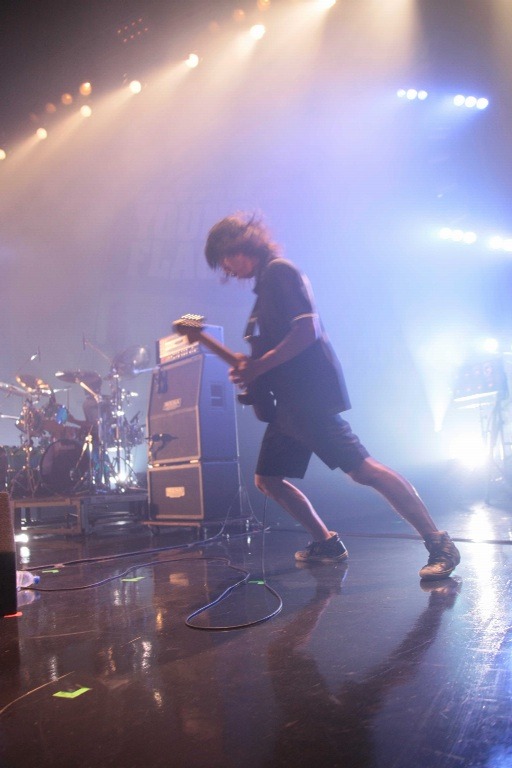 9mm Parabellum Bullet