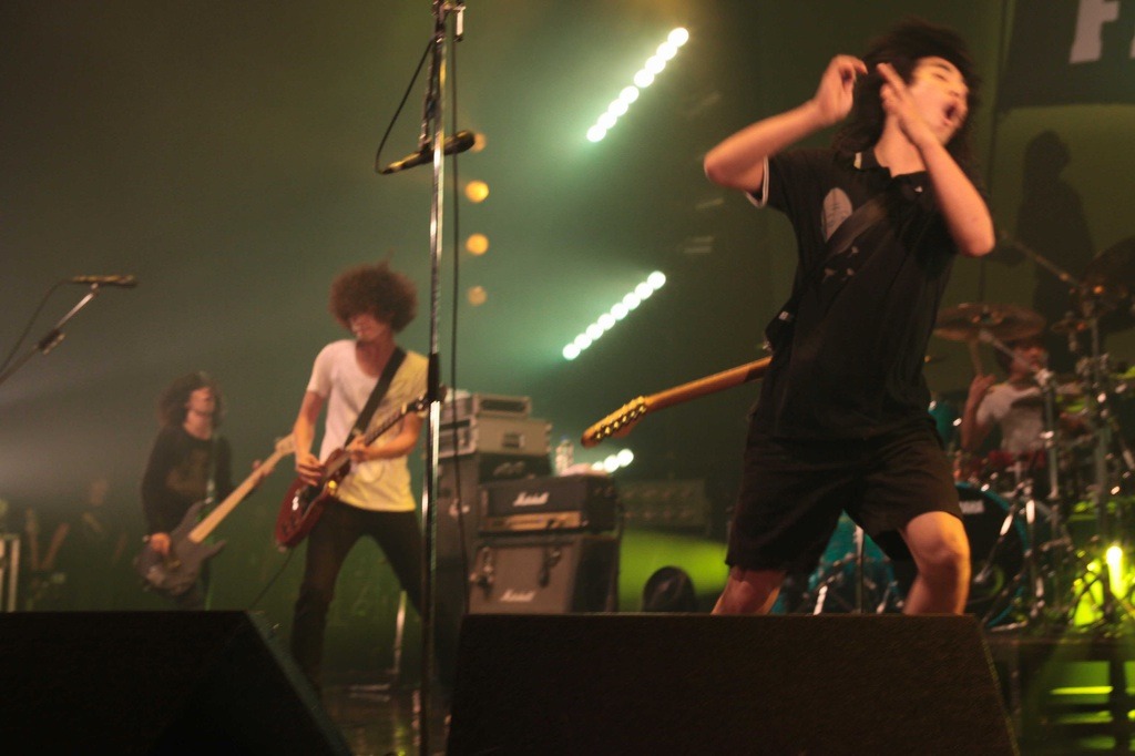 9mm Parabellum Bullet