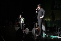 やしろ教頭とやましげ校長