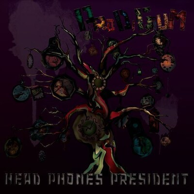 写真はミニアルバム「PRODIGIUM」ジャケット。現在YouTubeオフィシャルチャンネルでは、アルバム収録曲「Nowhere」のビデオクリップも公開されている。