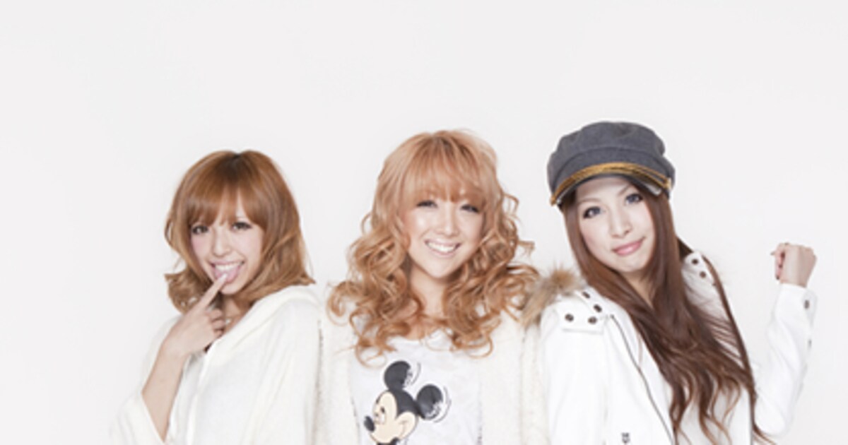 覆面ギャルユニットJuliet、新シングルに先駆け素顔公開 - 音楽ナタリー