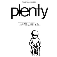 plenty「拝啓。皆さま」ジャケット