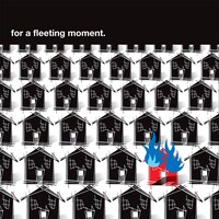 ミニアルバム「for a fleeting moment.」ジャケット