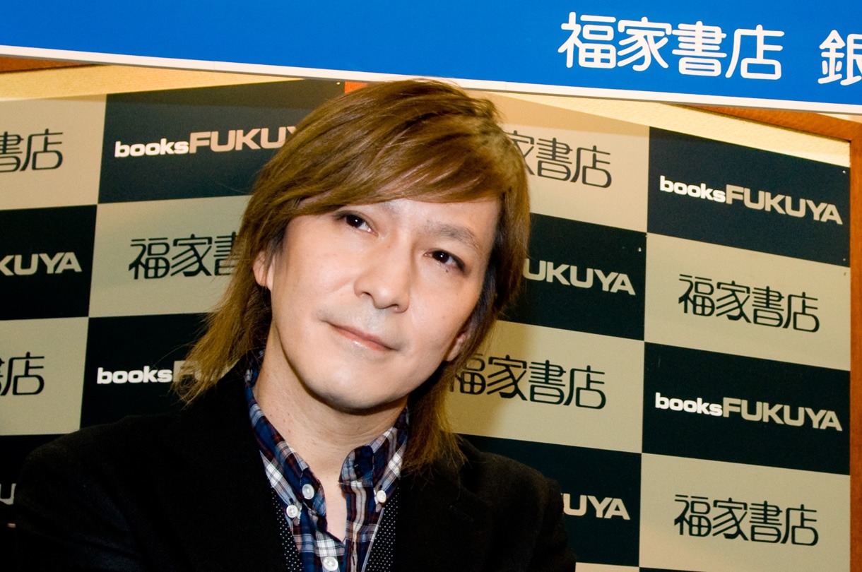 本書の内容について、妻であるKEIKOの感想はまだ聞いていないとのこと。