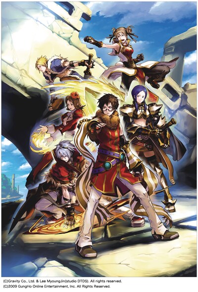 2002年のサービス開始以来、ゲームファンから厚い支持を集めるオンラインRPGゲームの代表格「ラグナロクオンライン」。