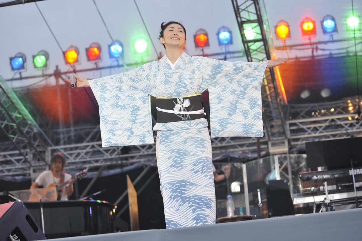 石川さゆり