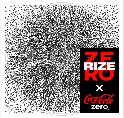 シングル「ZERO」ジャケット