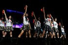 AKB48初のNY公演、熱狂的なファンに支えられ大成功