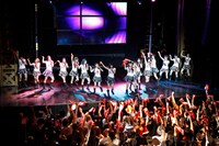 WEBSTER HALLでのワンマンライブの様子。