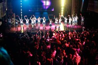 WEBSTER HALLでのワンマンライブの様子。