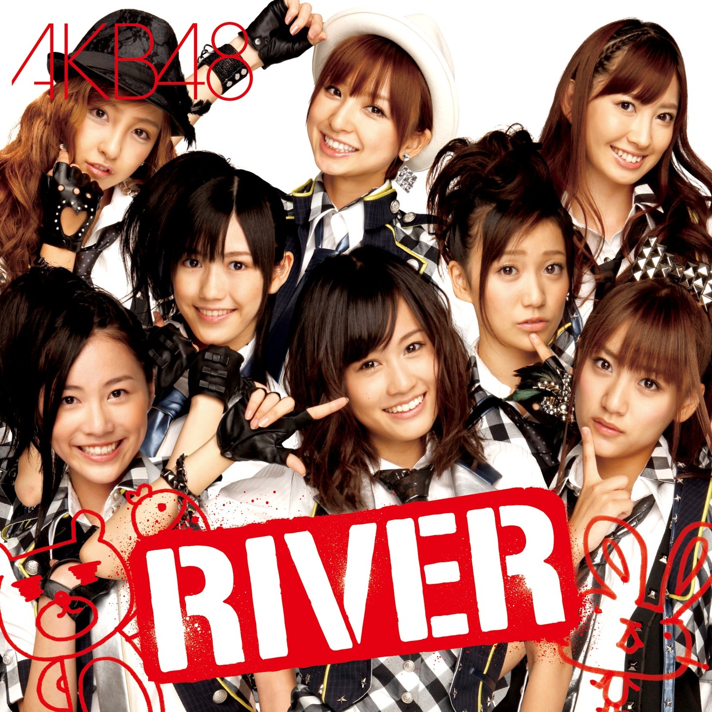 シングル「RIVER」劇場盤（写真）は、キャラアニ.comのみで限定販売。当初の販売スケジュールから若干変更が生じたので、詳細はオフィシャルサイトで確認を。