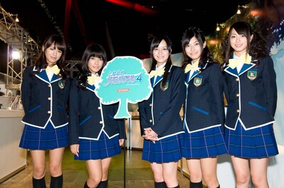 イベントにはときめきアイドリング!!!のほか、ときメモの歴代声優陣やときメモ4のヒロインを演じる滝田樹里、大亀あすかも参加。オープニングでは金月真美、野田順子、神田朱未がライブを披露し、来場した多くの“メモラー”たちを熱狂させた。