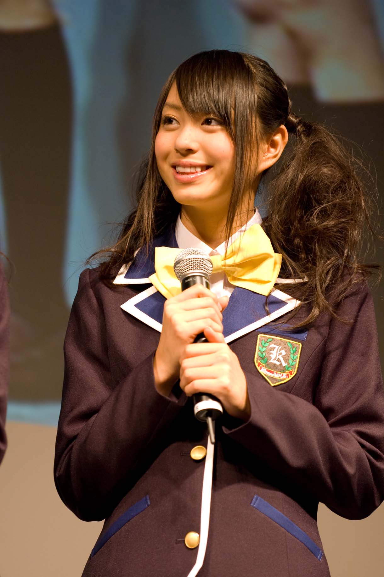 大川藍