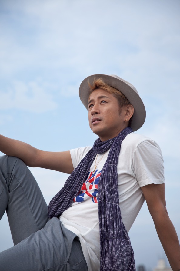 フミヤは9月30日にニューアルバム「F's CINEMA」をリリース。10月24日からは全国ツアーを開催する。