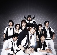 米米CLUBは現在「ルーツリアルブレンドロイヤルミックス」のCMに出演中。まだ見たことのない人はぜひチェックしてみよう。