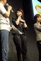 「東京ゲームショウ2009」の模様。