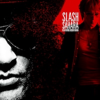 スラッシュ「サハラ～feat.稲葉浩志」ジャケット