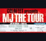 「Billie Jean」「Beat It」「Thriller」「Bad」など、誰もが知る名曲の数々がCOLDFEETサウンドで生まれ変わる。