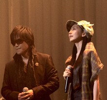 「TOSHI/TOSHI & WANKU SUMMER LIVE in AKASAKA BLITZ」（写真）も2枚組で、TOSHI & WANKUの記念すべき初ライブがたっぷりと収録されている。