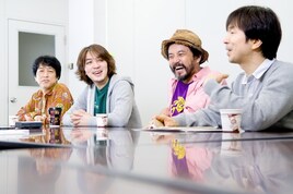 栗コーダーカルテット15周年で小さく盛り上がる